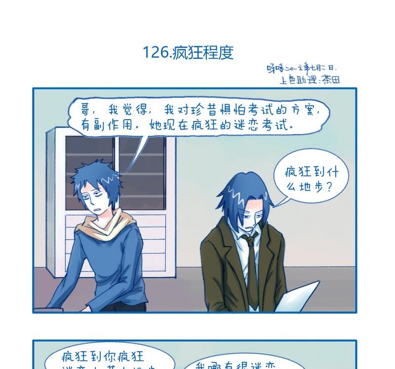 第126话 疯狂程度-第126话