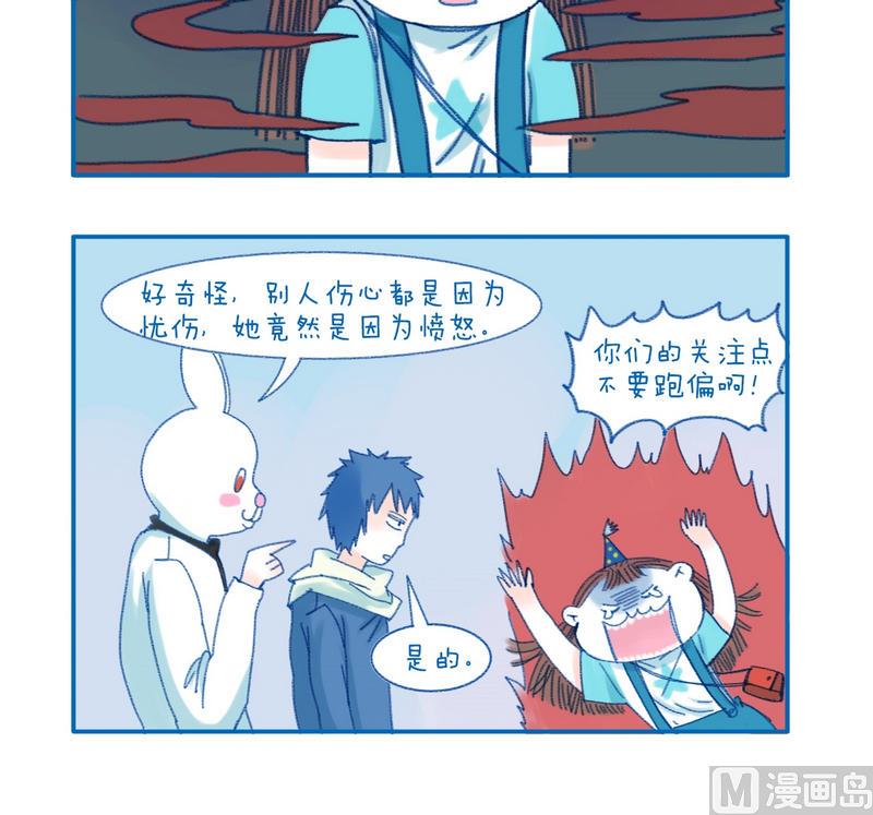 142伤心-第142话