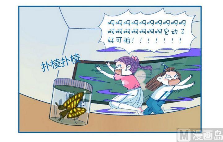 第100话 可怕的蝴蝶-第100话
