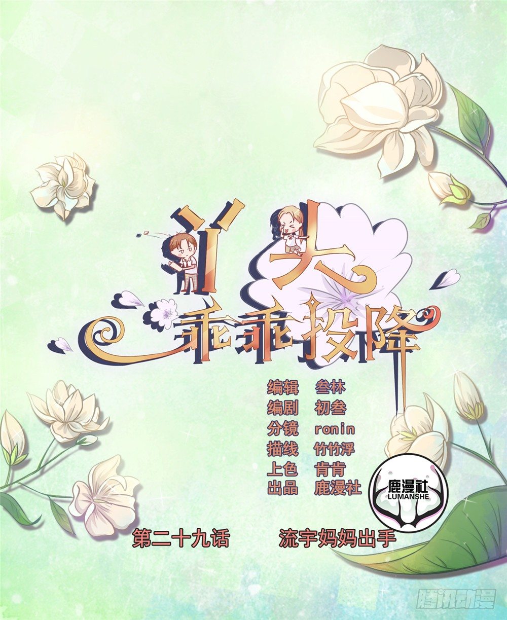 第29话 流宇妈妈出手-第30话