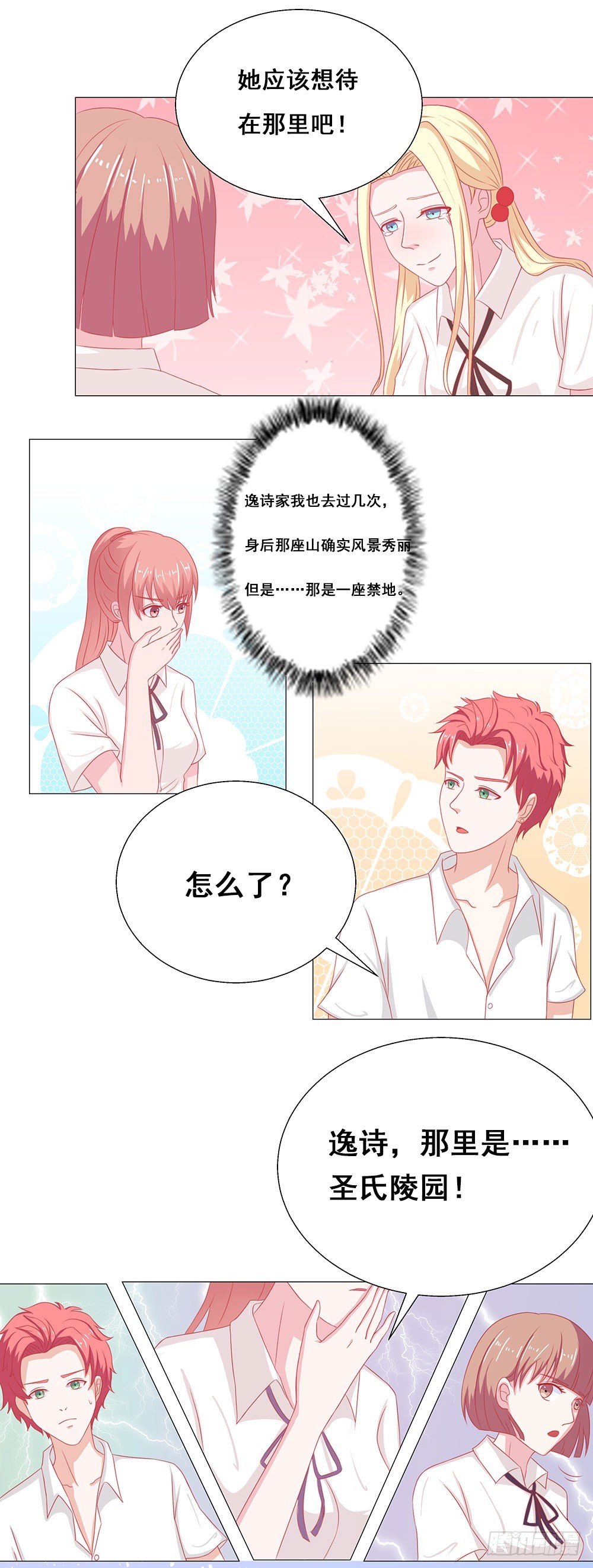 第51话 特别的关照-第52话