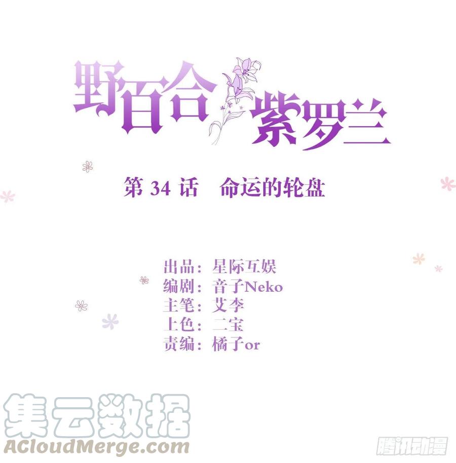 第34话 命运的轮盘-第34话