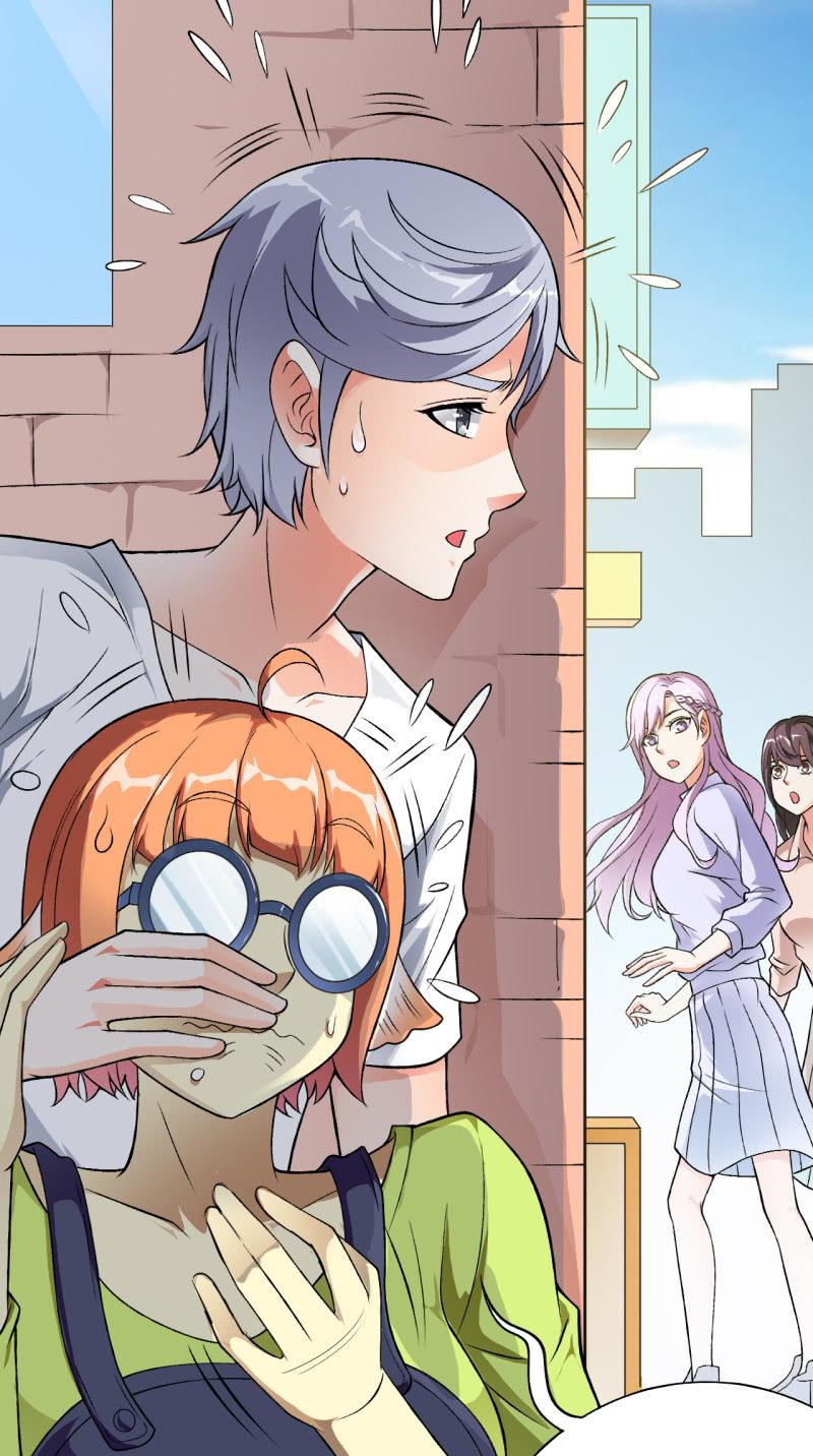 🍜夜叉都市 第35话 非战斗人员撤离！ 第8页