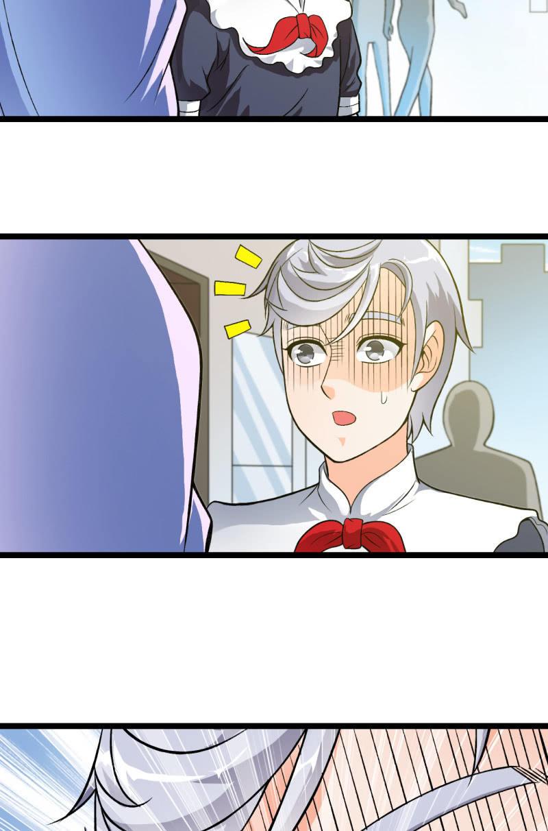 🍜夜叉都市 第37话 没头脑和不高兴 第20页