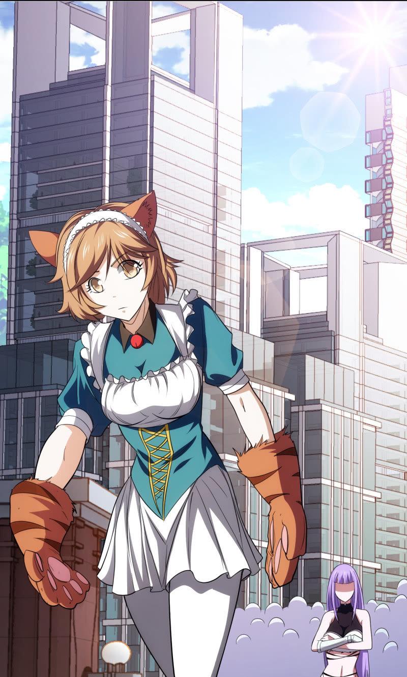 🍜夜叉都市 第79话 旧账新仇 第16页