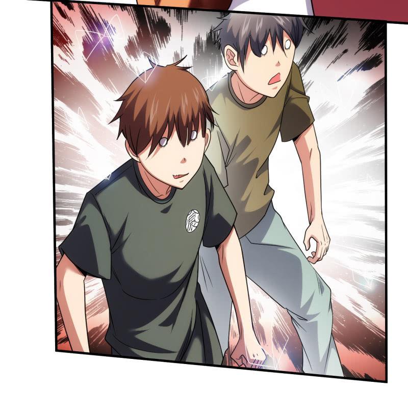 🍜夜叉都市 第79话 旧账新仇 第36页