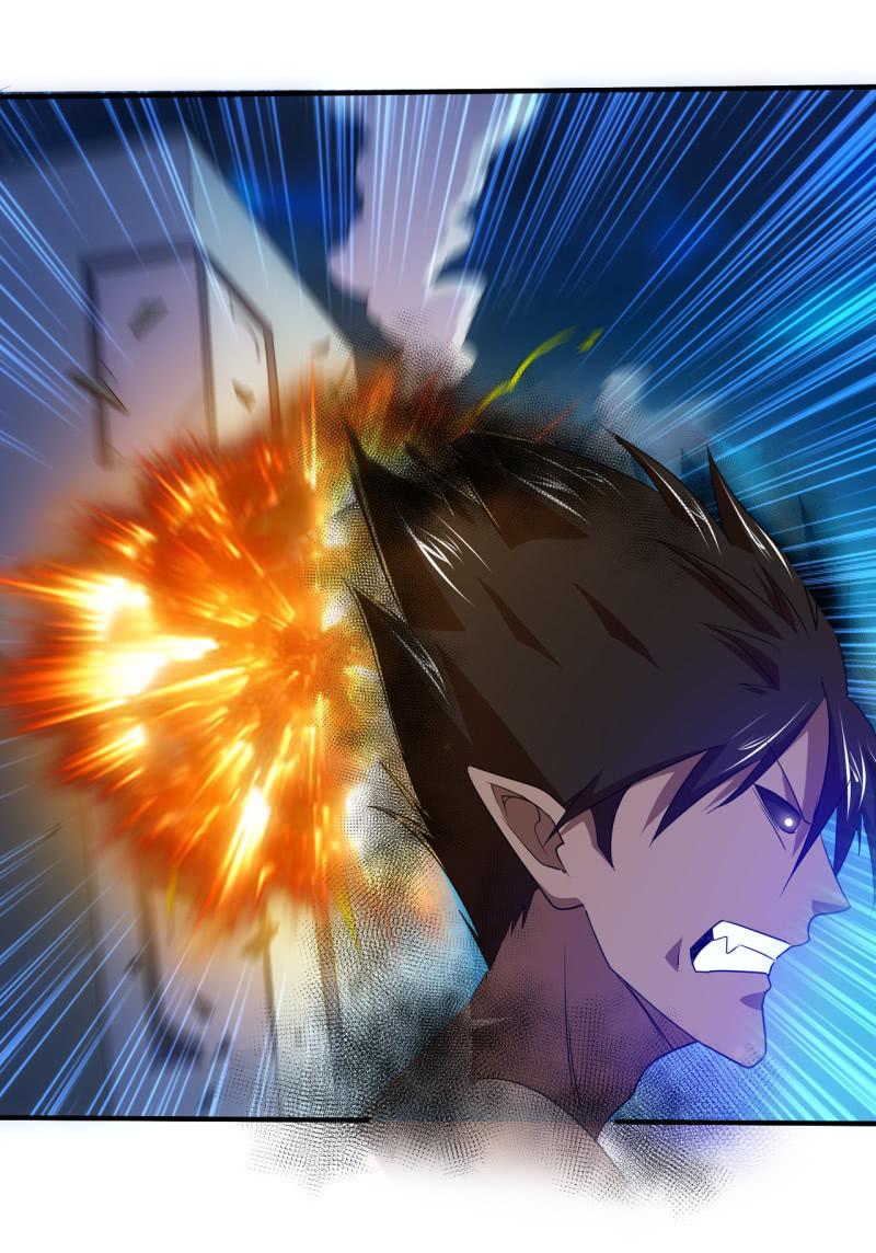 🍜夜叉都市 第97话 成魔之路 第7页