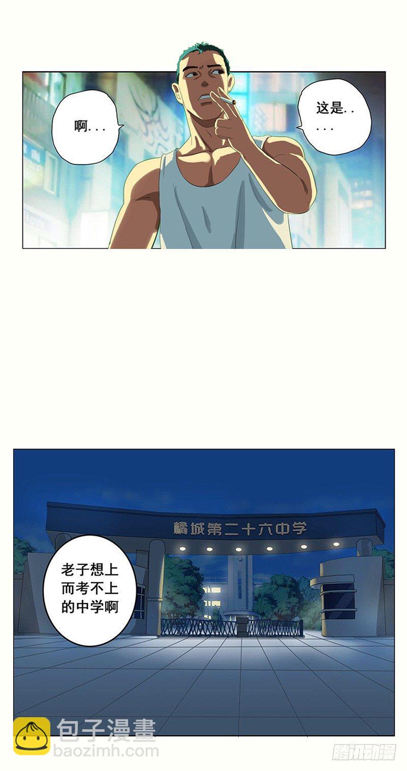 第1话 初入校园-第2话
