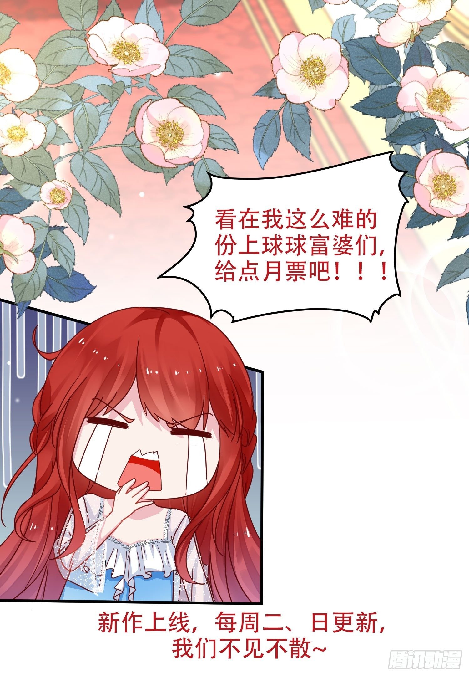 第32话 百合花开-第34话