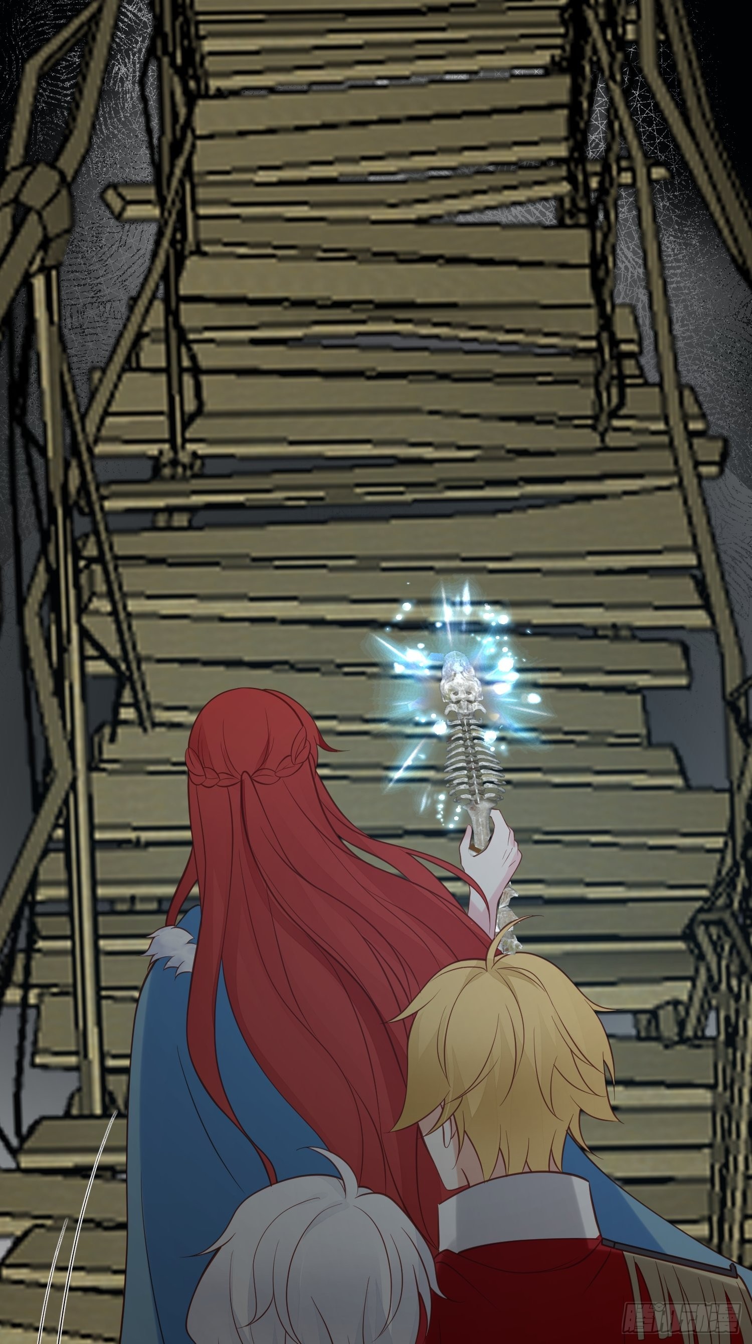 第77话奇怪修罗场-第80话