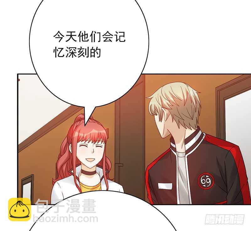 第167话：比赛开始！-第166话