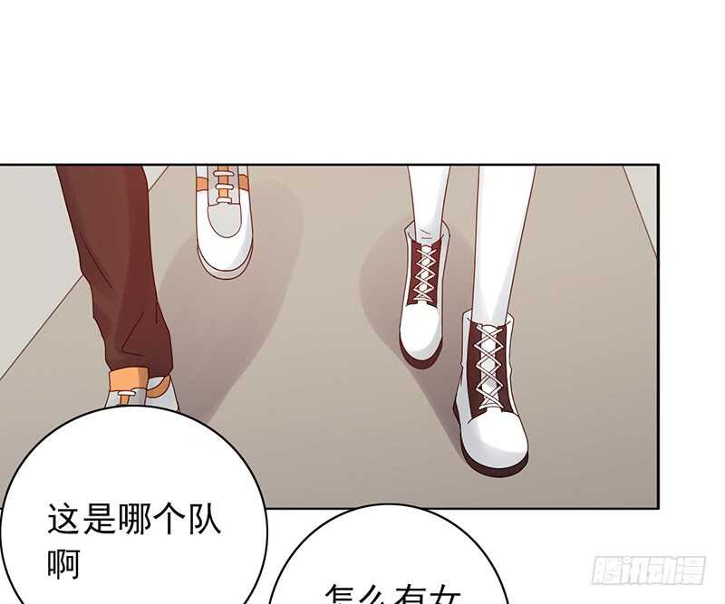 第167话：比赛开始！-第166话