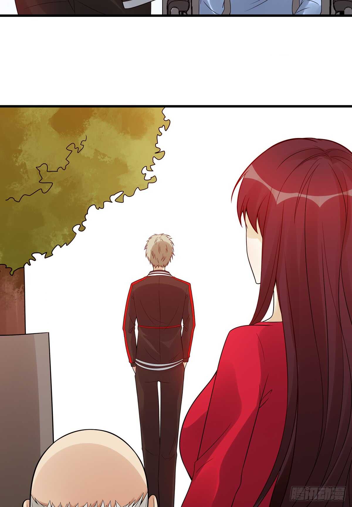 第185话：家人-第184话
