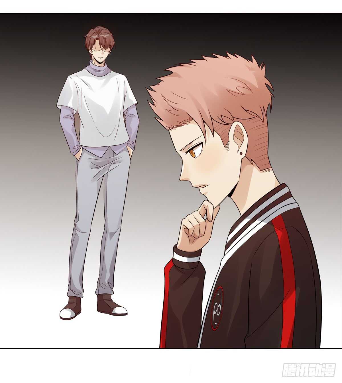 第187话：比赛(1/2)-第186话