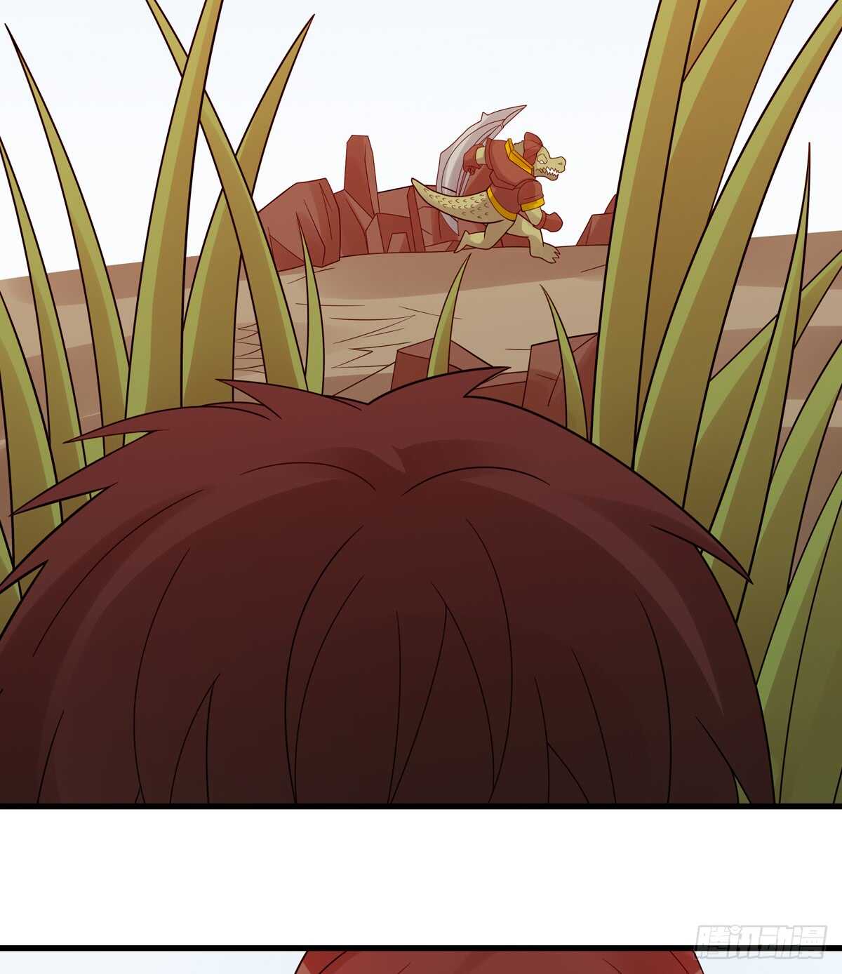 第187话：比赛(1/2)-第186话