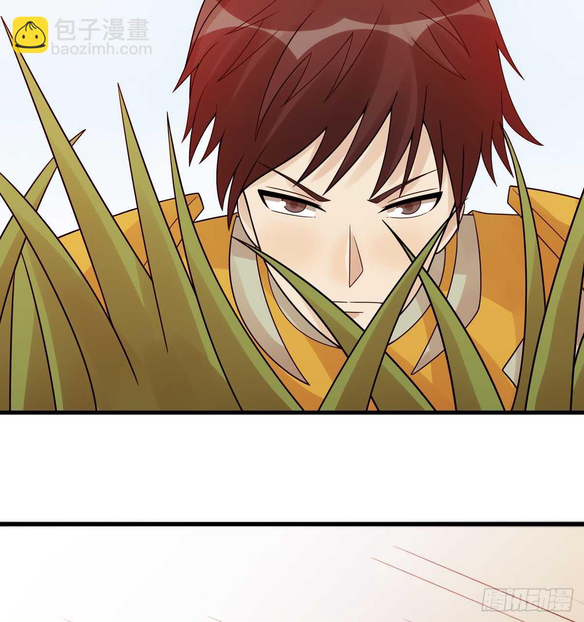 第187话：比赛(1/2)-第186话