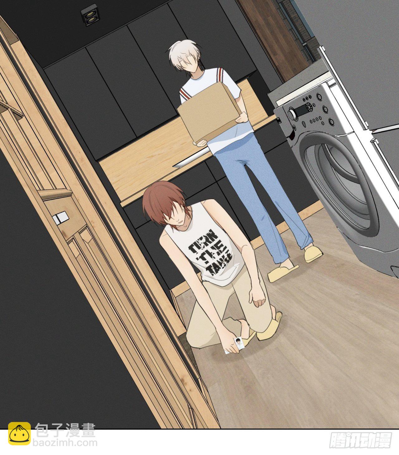 第34话 是块木头-第36话