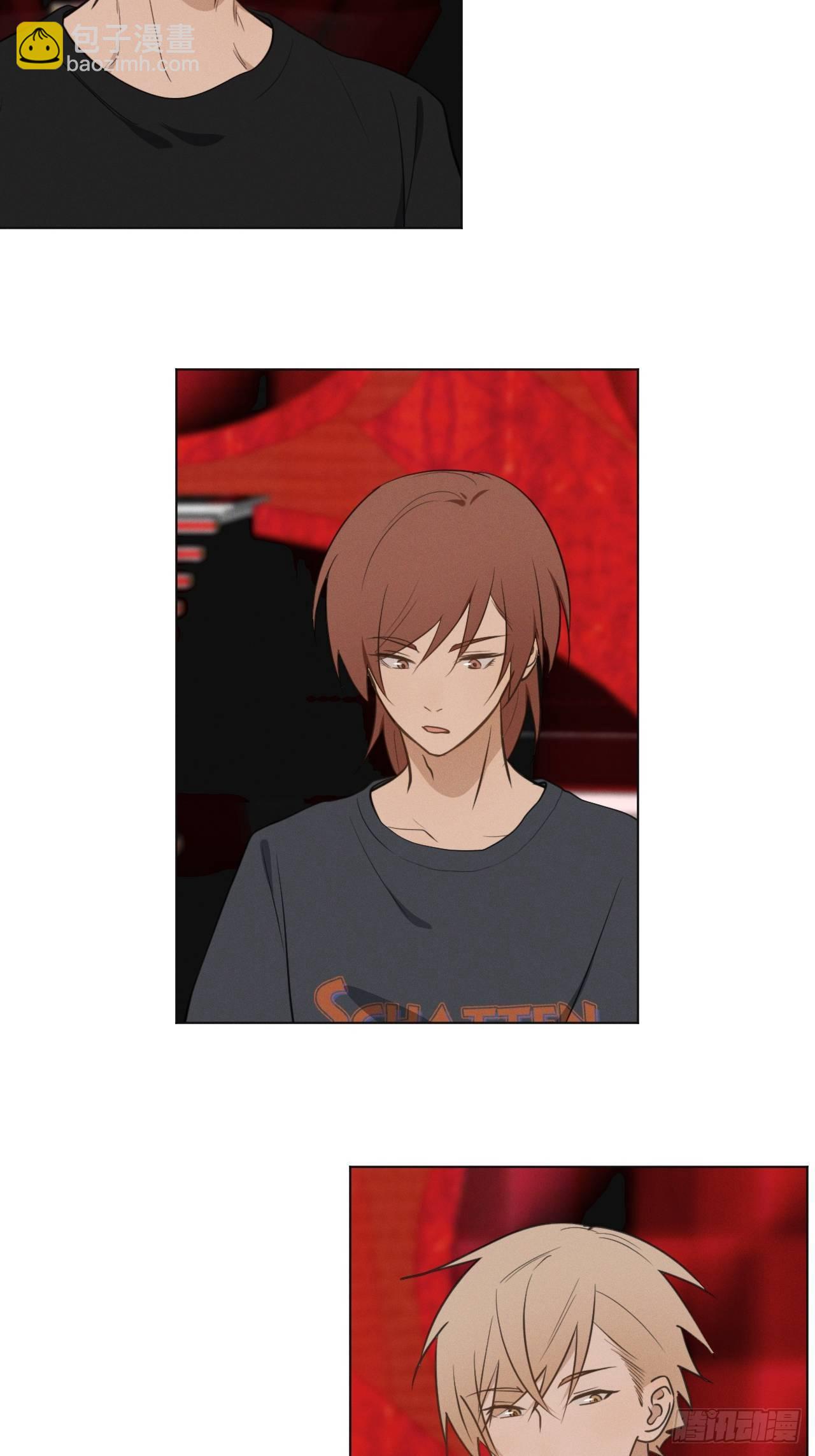 第65话 要抱抱我-第68话
