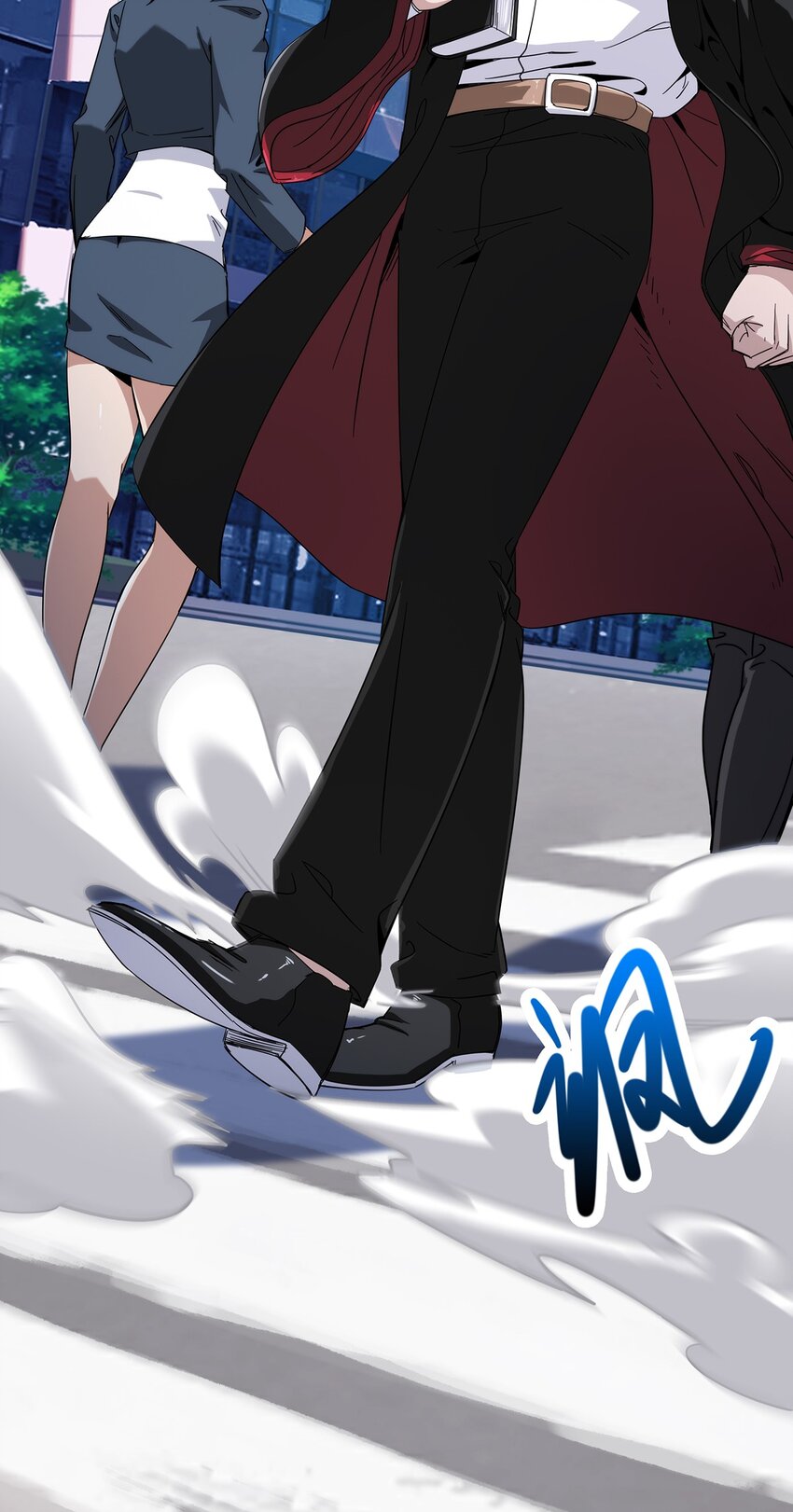 033 不想弄懂的大人世界-第34话