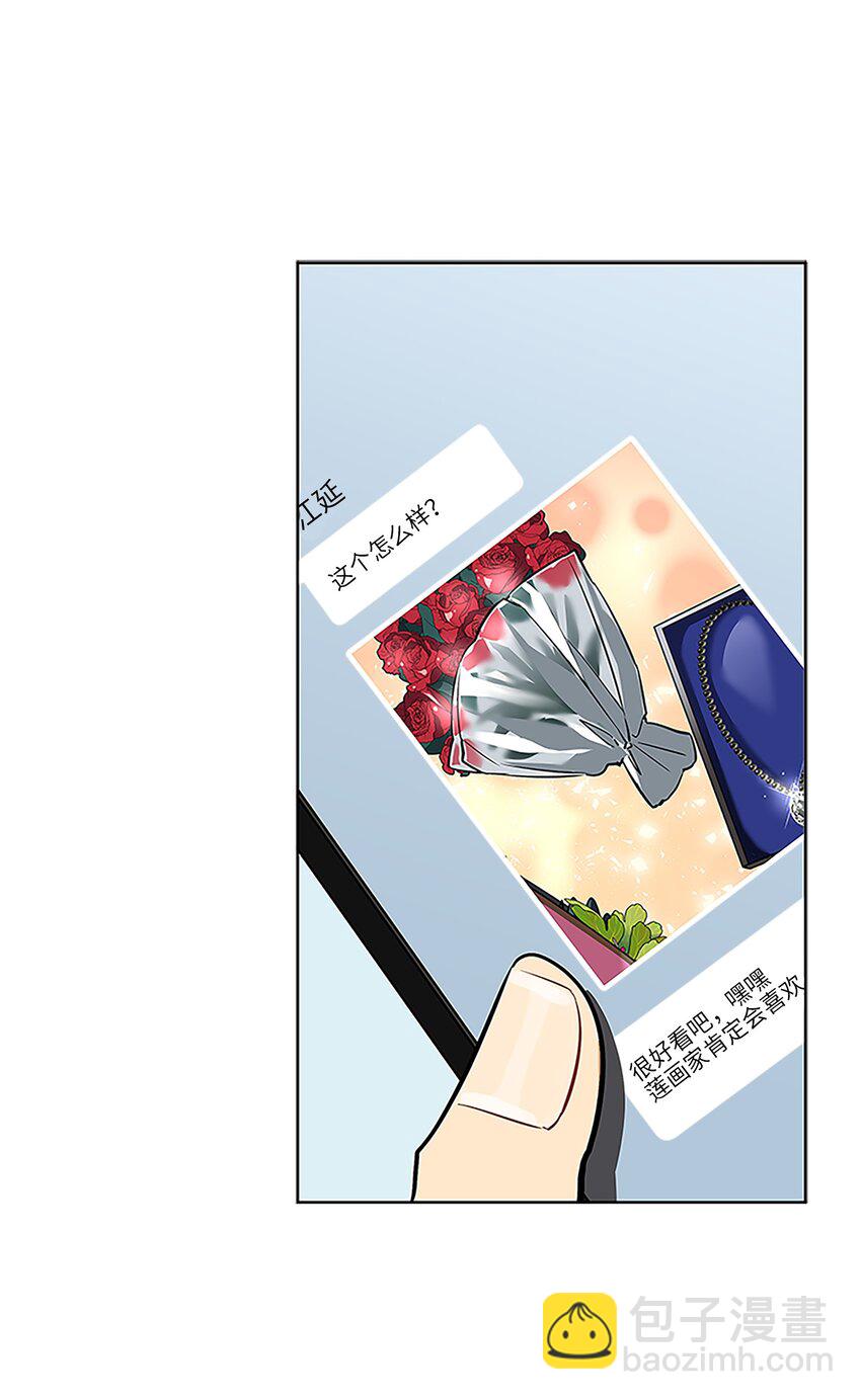 外传24 第一次画展(1/2)-第112话
