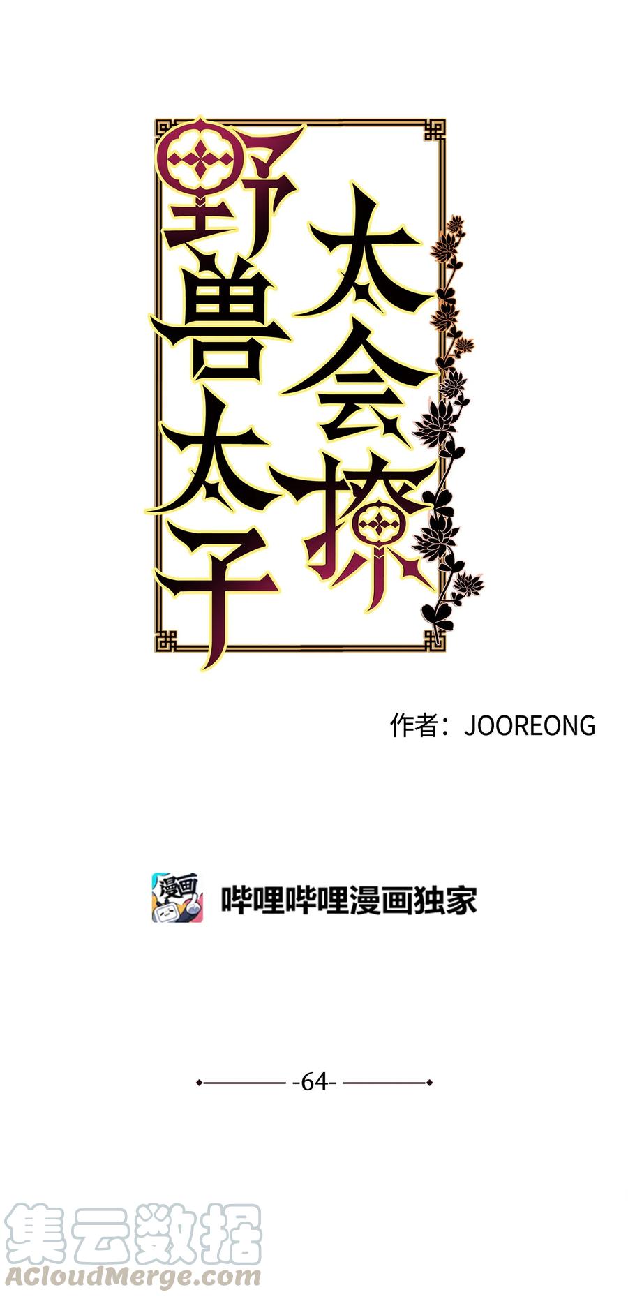 64 金发碧眼的神秘男子(1/2)-第64话