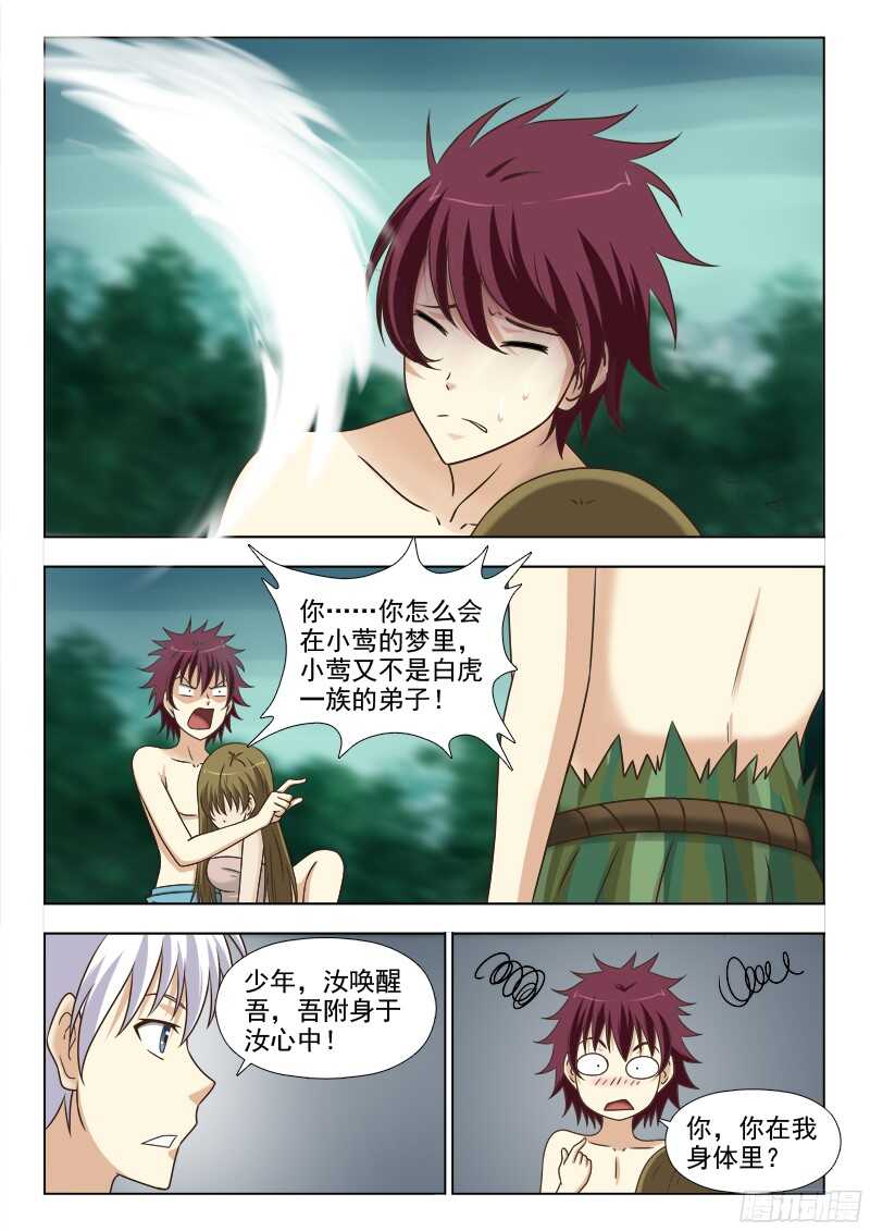 229 白虎神兽-第232话