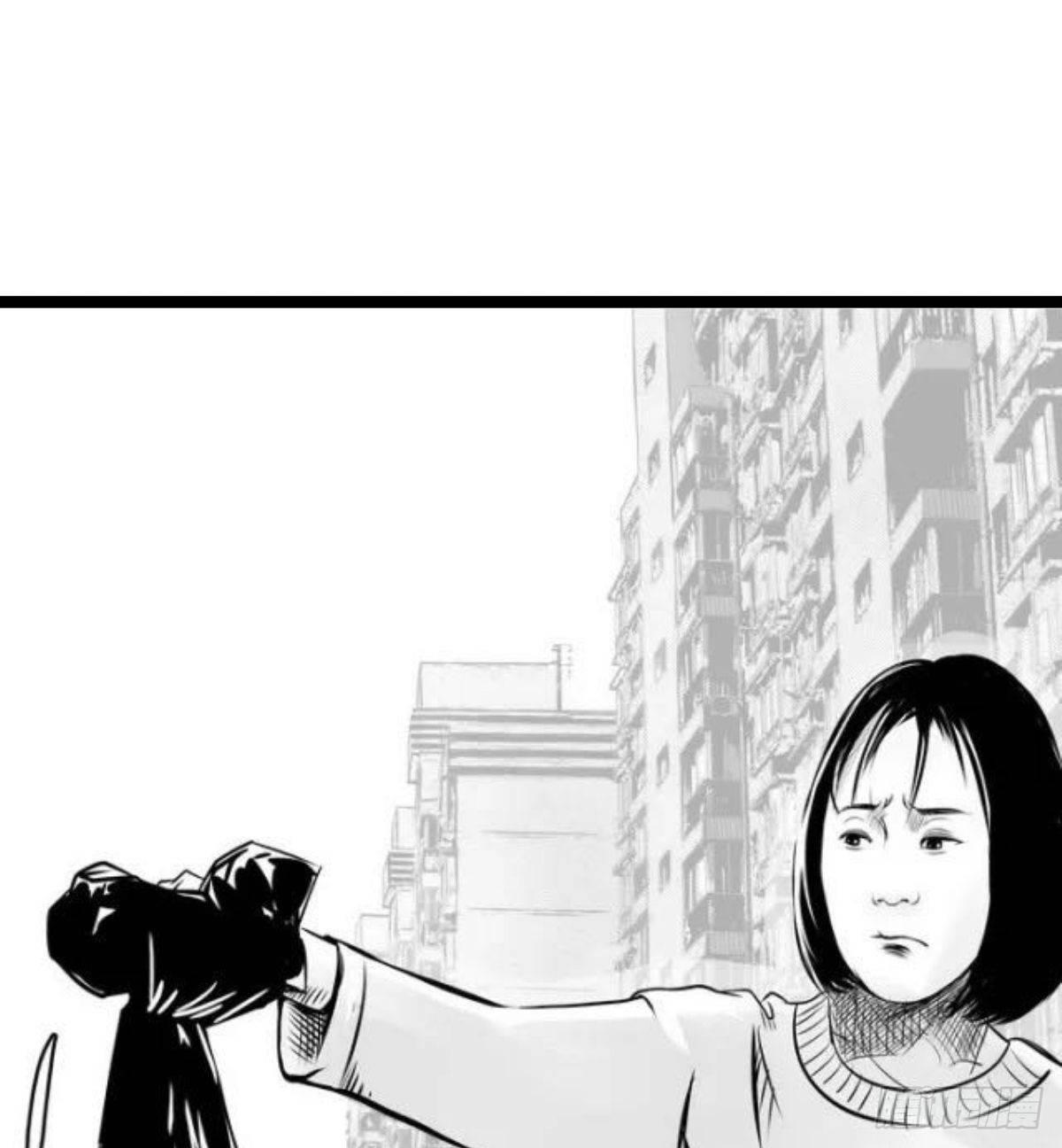塑料袋中的血手套(1/2)-第16话