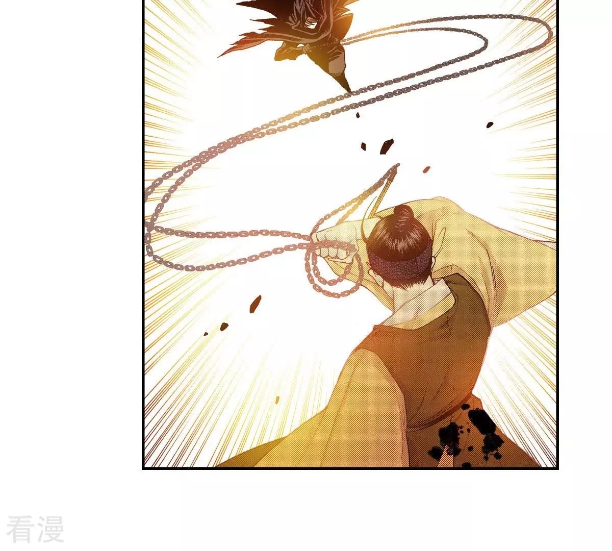 第104话 逃不掉(1/2)-第104话