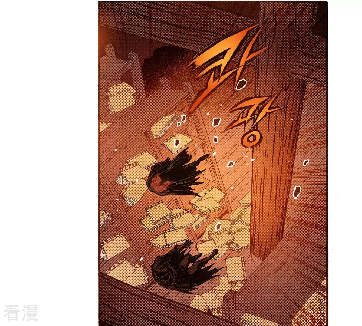 第104话 逃不掉(1/2)-第104话