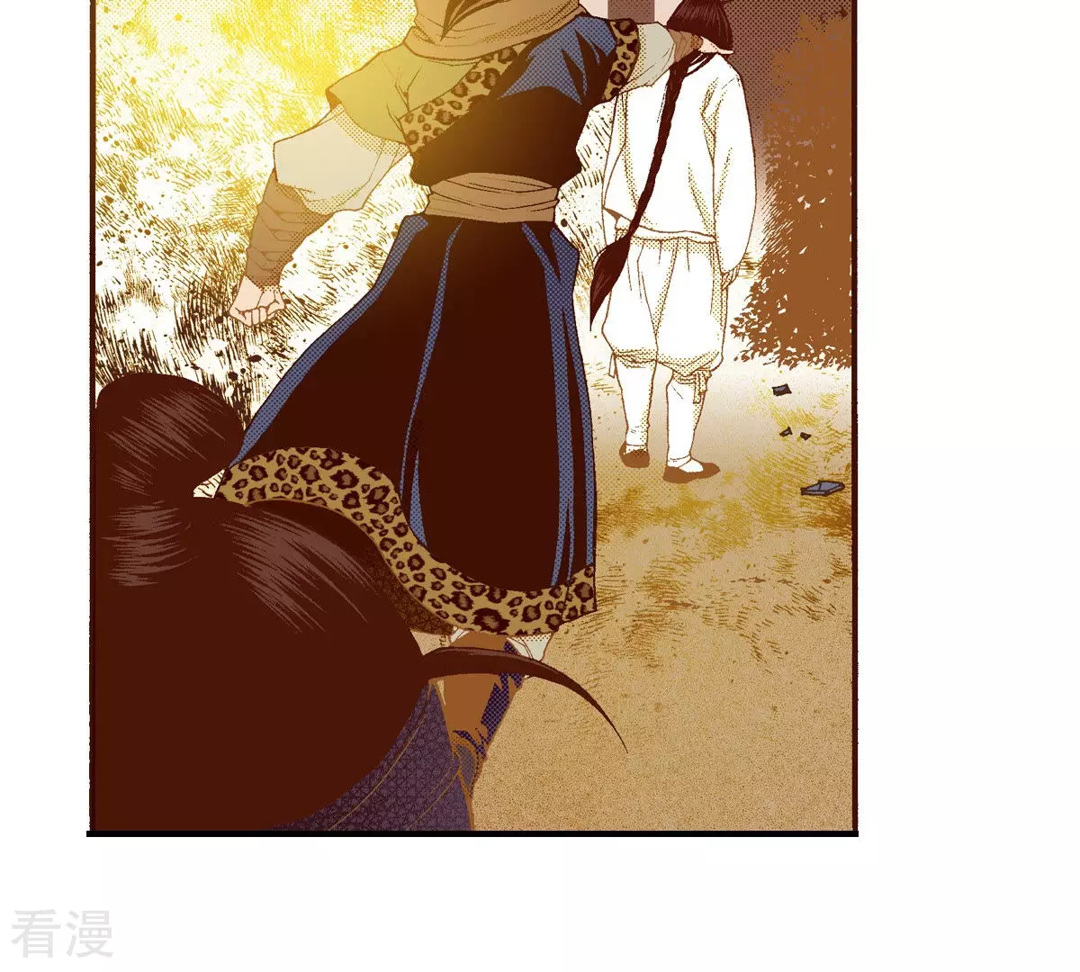 第134话 是谁给你的(1/2)-第134话