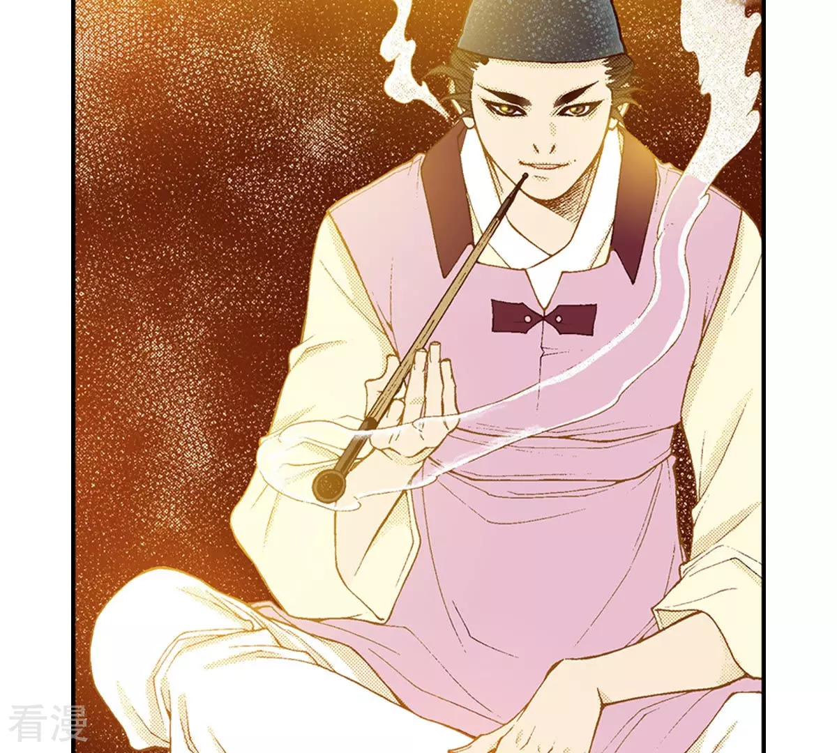 第136话 谈判-第136话