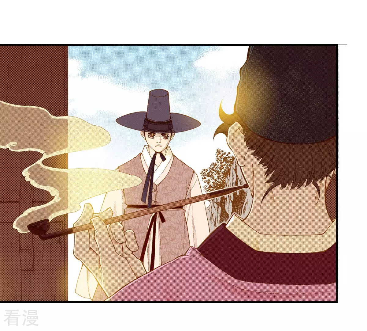 第136话 谈判-第136话