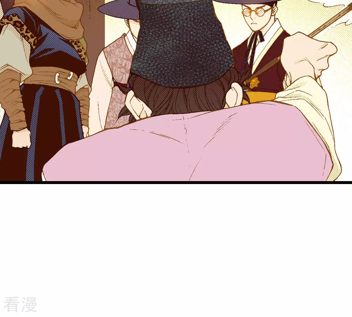 第136话 谈判-第136话