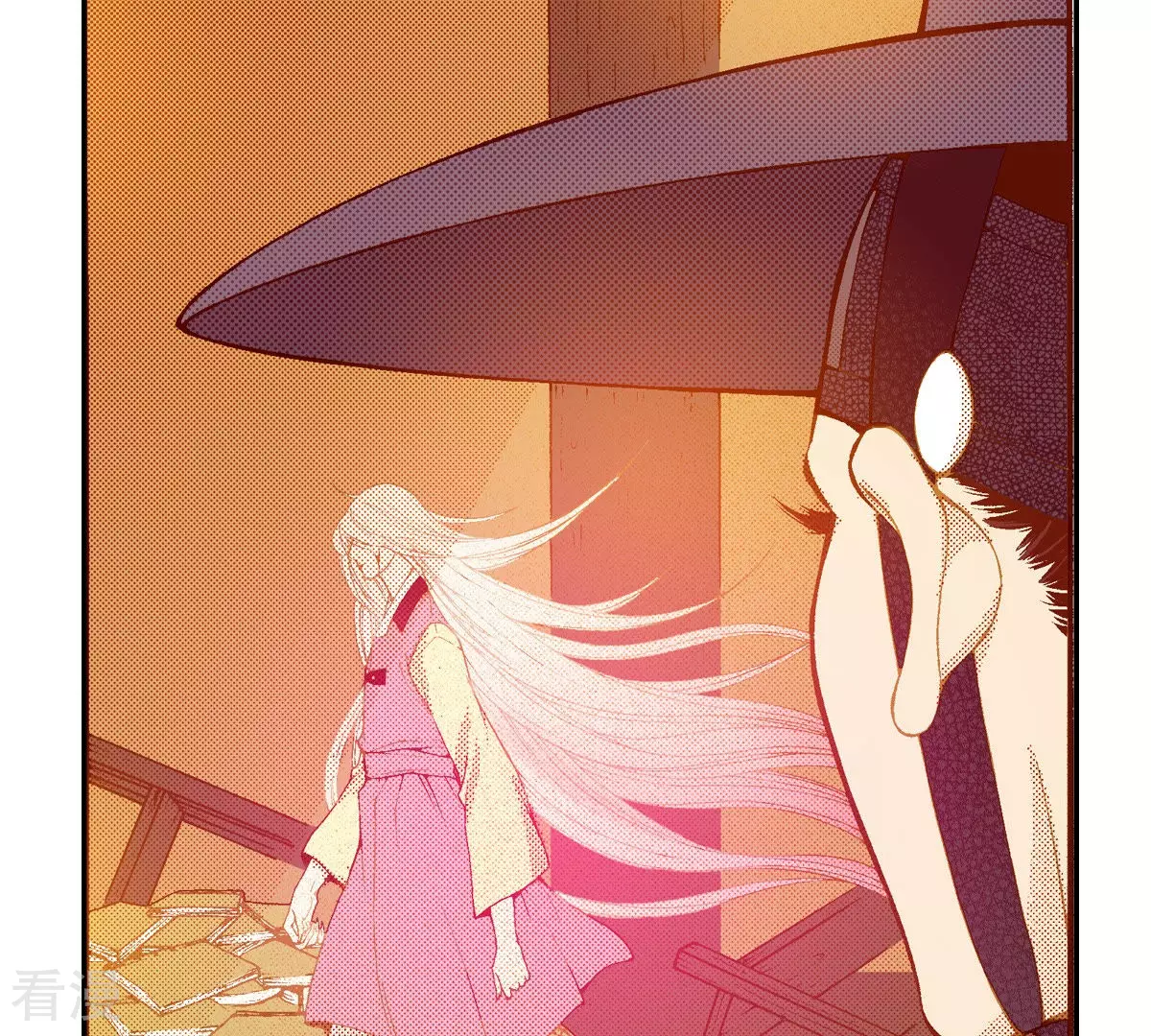 第154话 原来你也是(1/2)-第154话