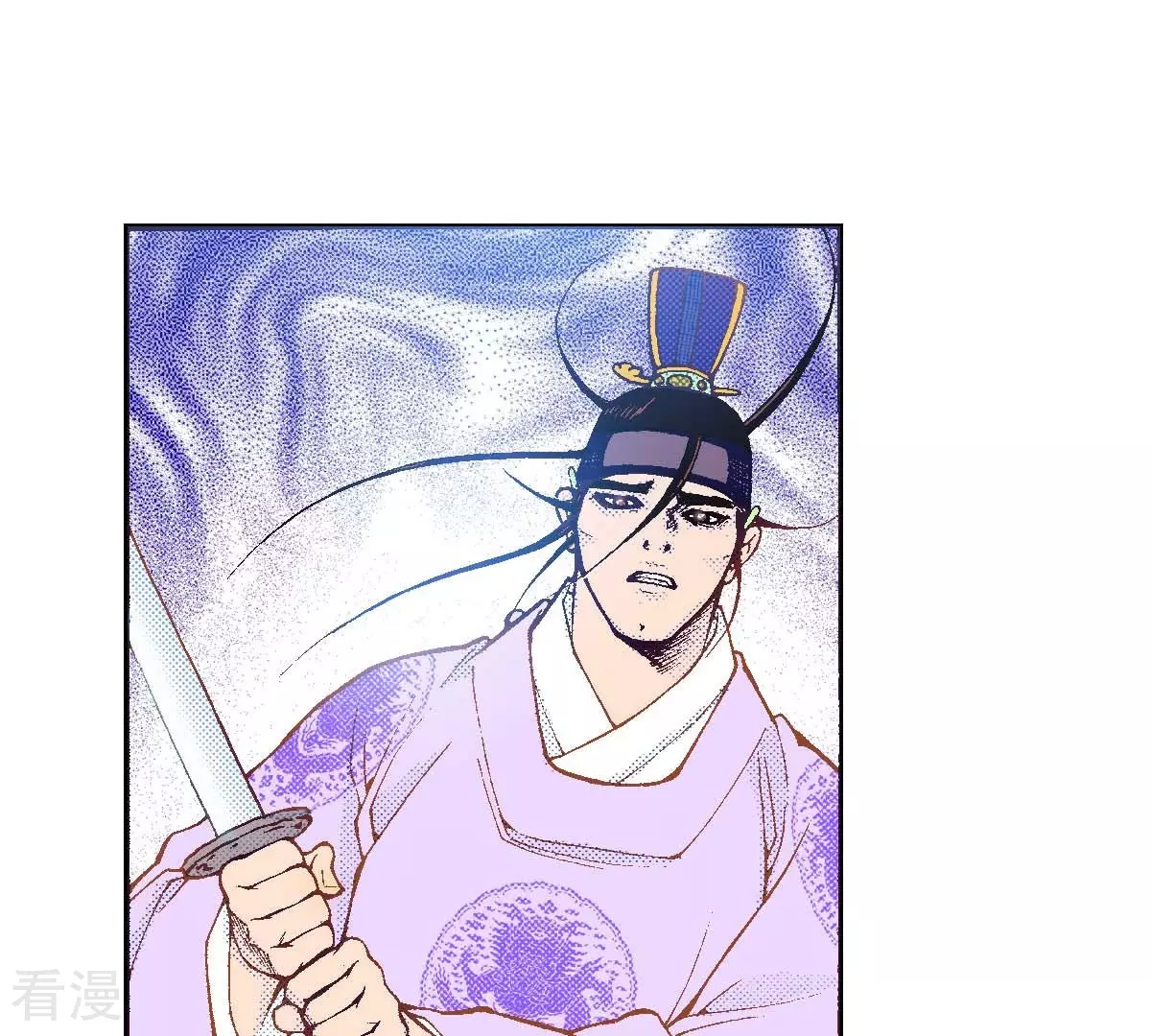 第176话 我不能成为你的王(1/2)-第176话