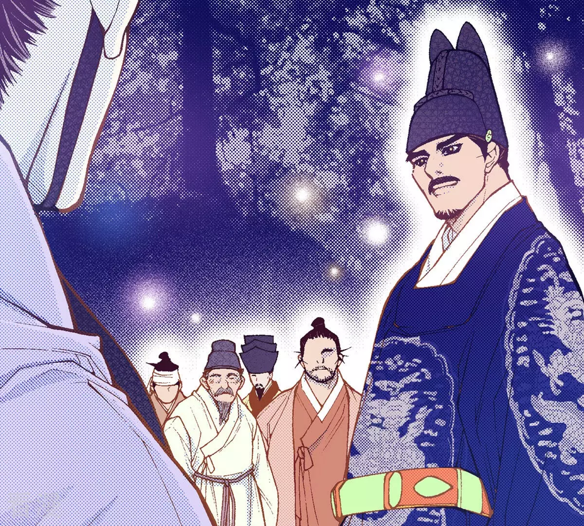 第250话 黑夜，在等我(1/2)-第250话