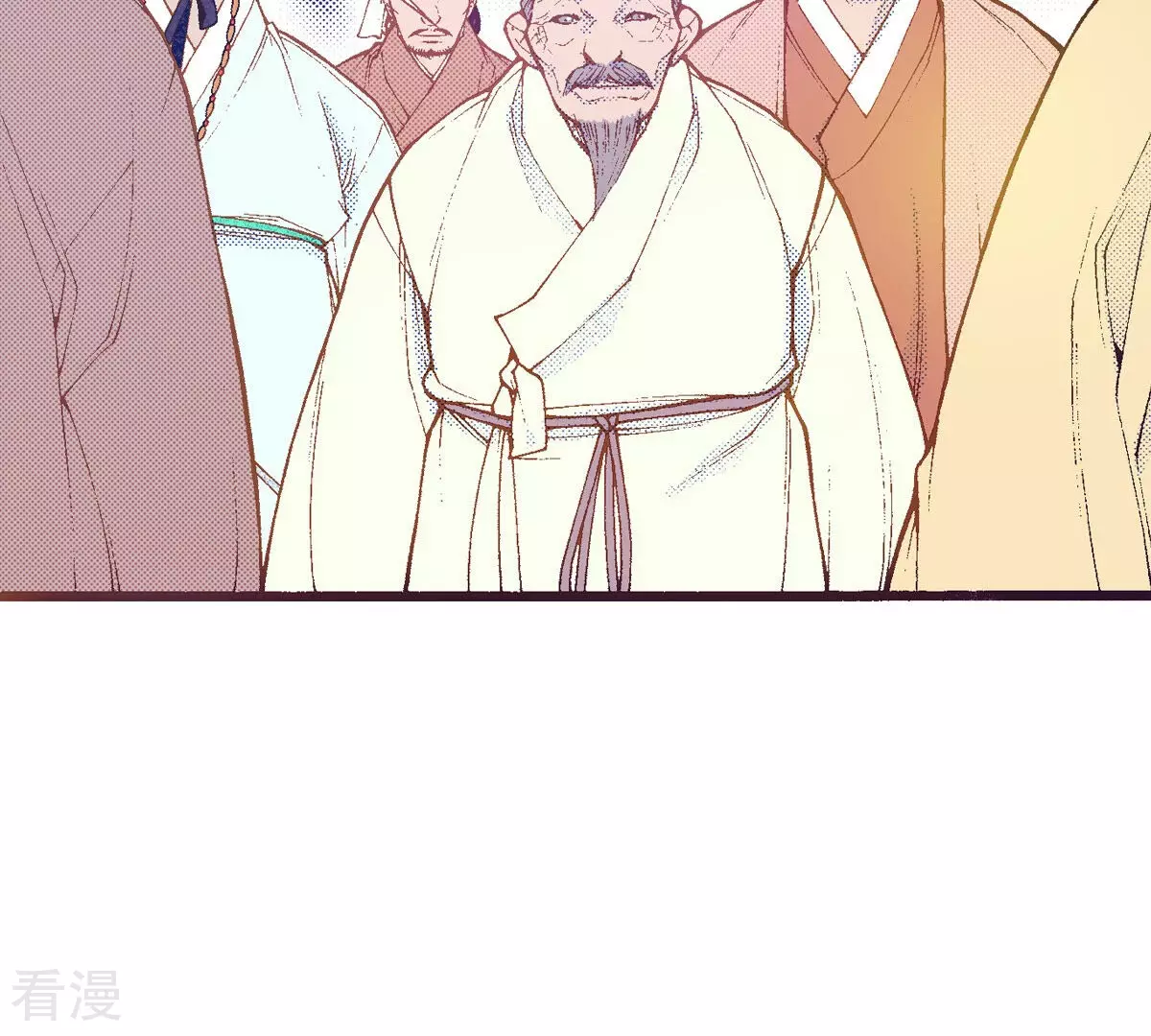 第250话 黑夜，在等我(1/2)-第250话