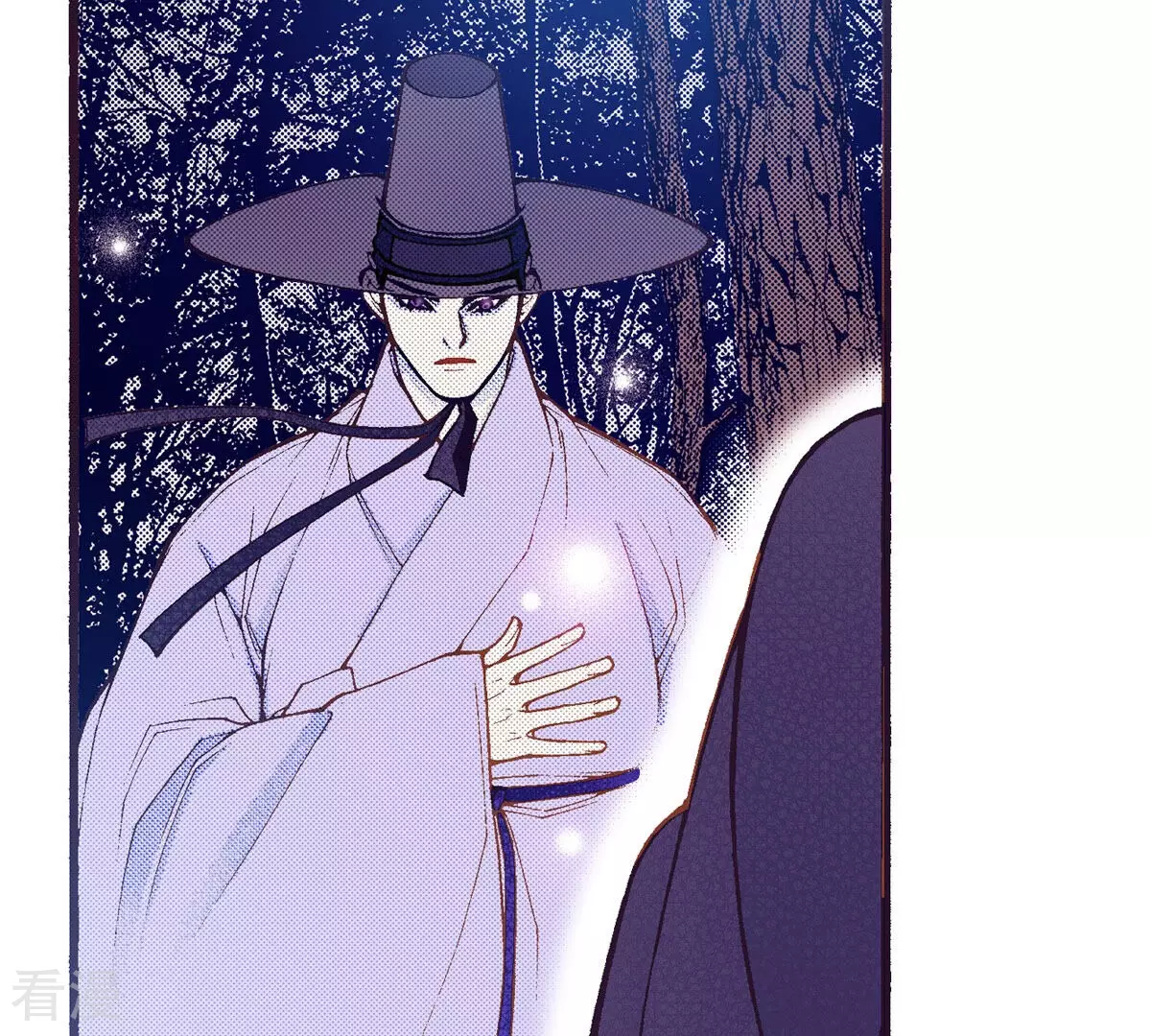 第250话 黑夜，在等我(1/2)-第250话