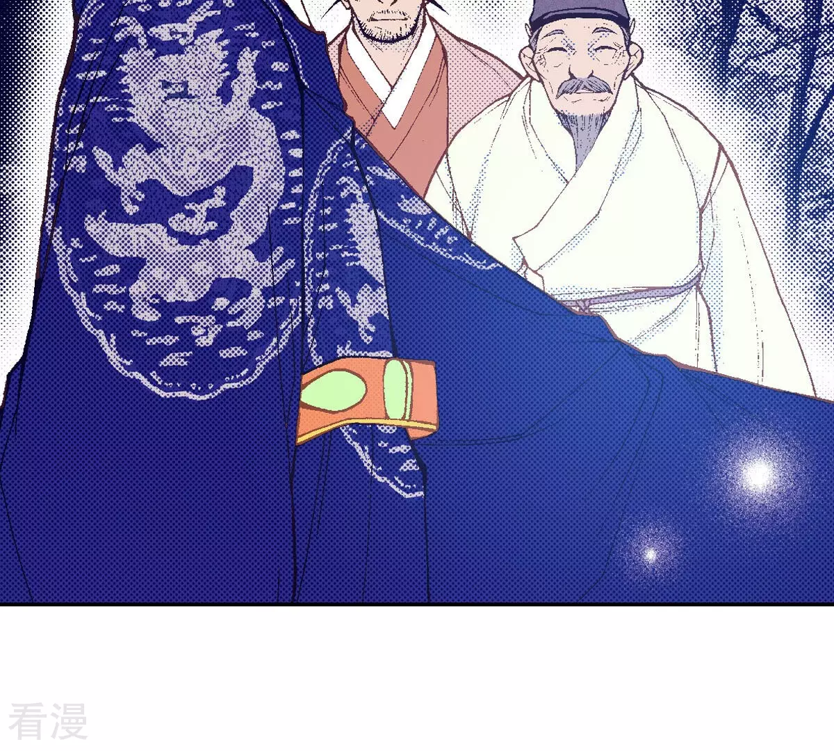 第250话 黑夜，在等我(1/2)-第250话