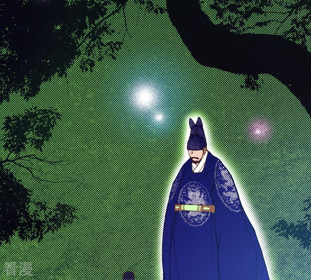 第250话 黑夜，在等我(1/2)-第250话