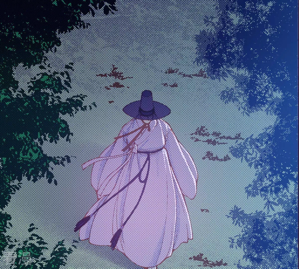 第250话 黑夜，在等我(1/2)-第250话
