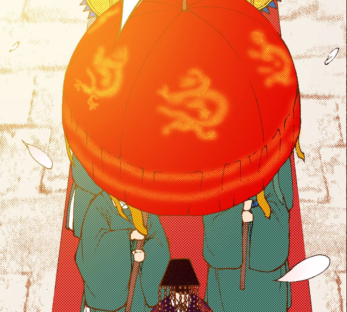 第252话 登基(1/2)-第254话