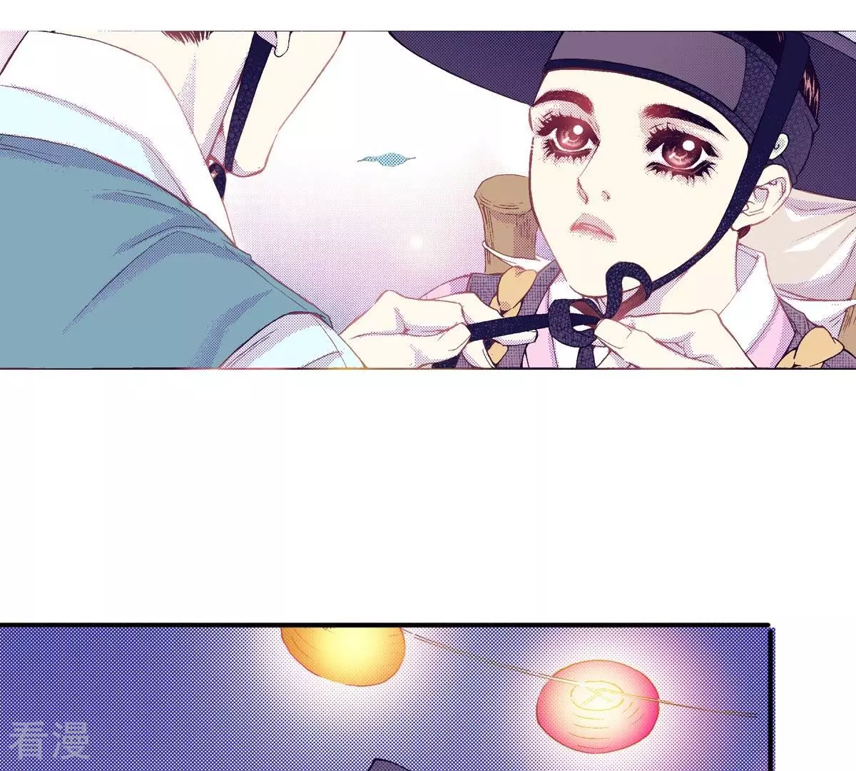 第56话 花灯相遇(1/2)-第56话