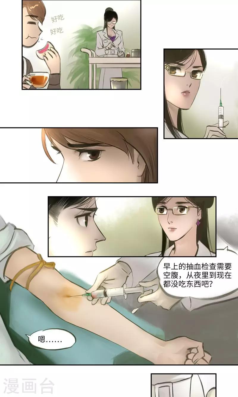第5话 彷徨-第6话