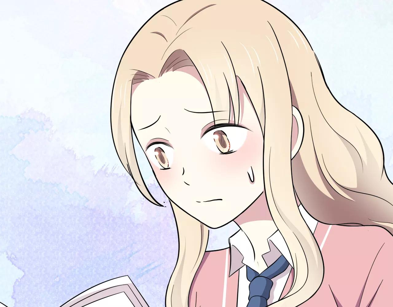 第50话 学长会有秘密吗？(1/2)-第50话