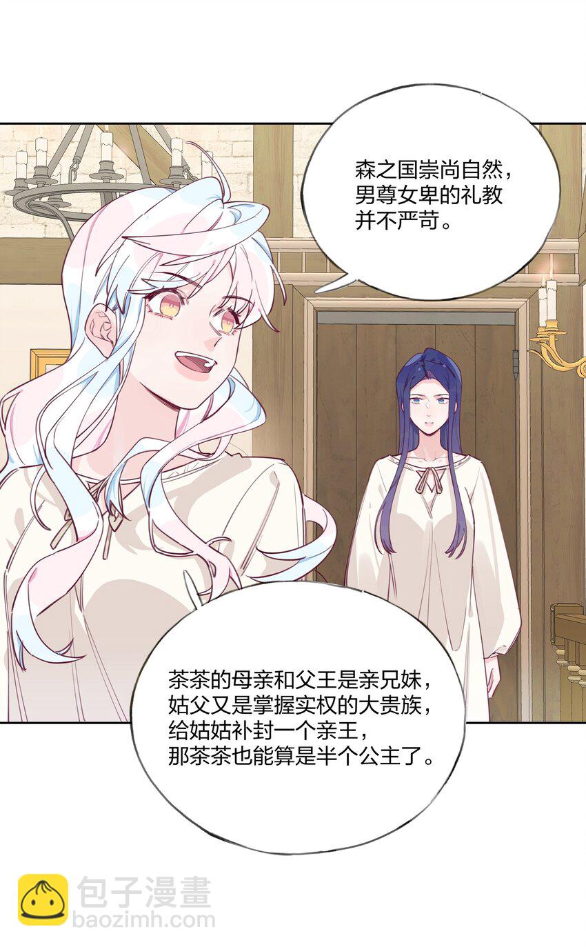 005 说好的我是女主角呢？-第6话