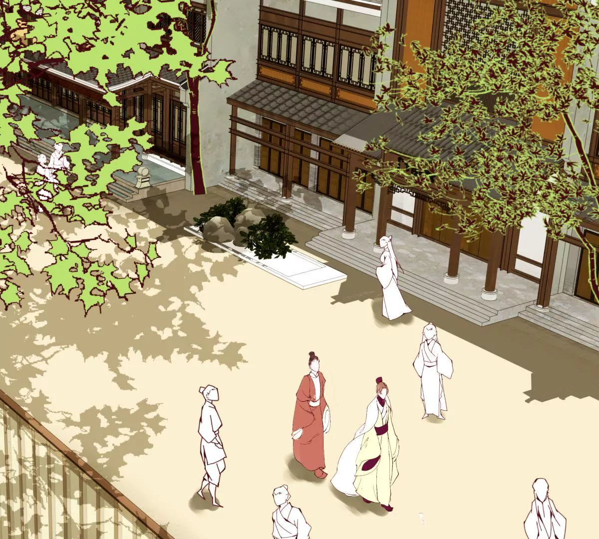 第22话 声东击西(1/2)-第26话