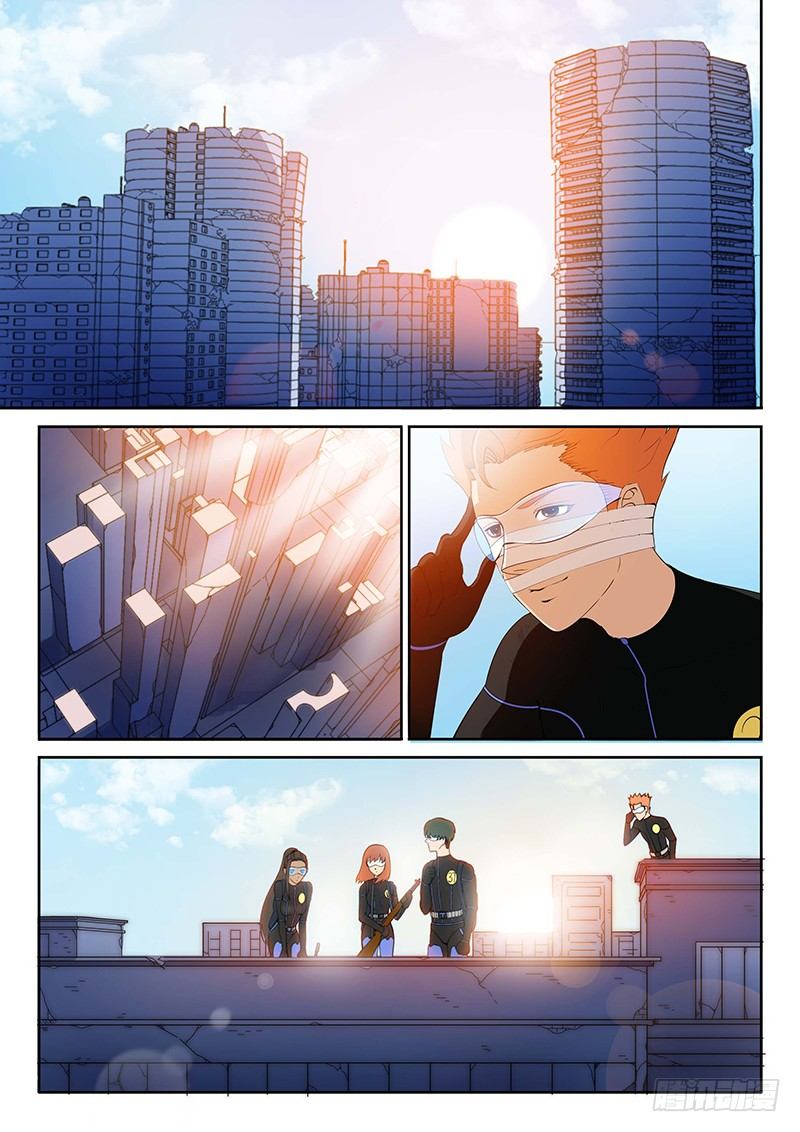 第13回 第三日黎明（10）-第70话