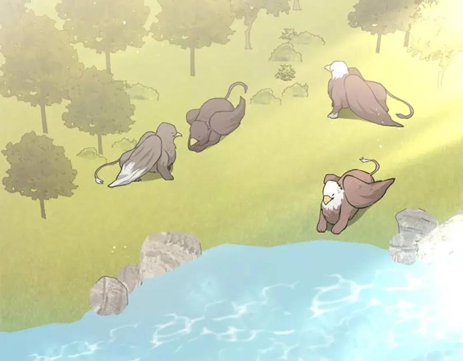 第38话 美丽狮鹫(1/3)-第38话