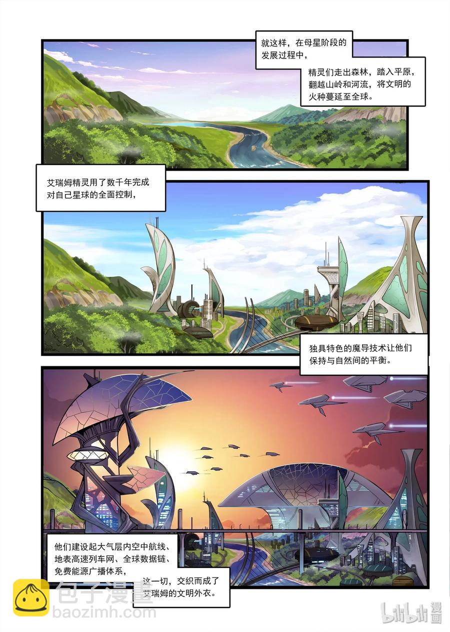 艾瑞姆上 艾瑞姆特别篇上-第102话